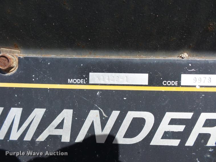 image for item J1577 Lincoln Commander 400 welder/generator