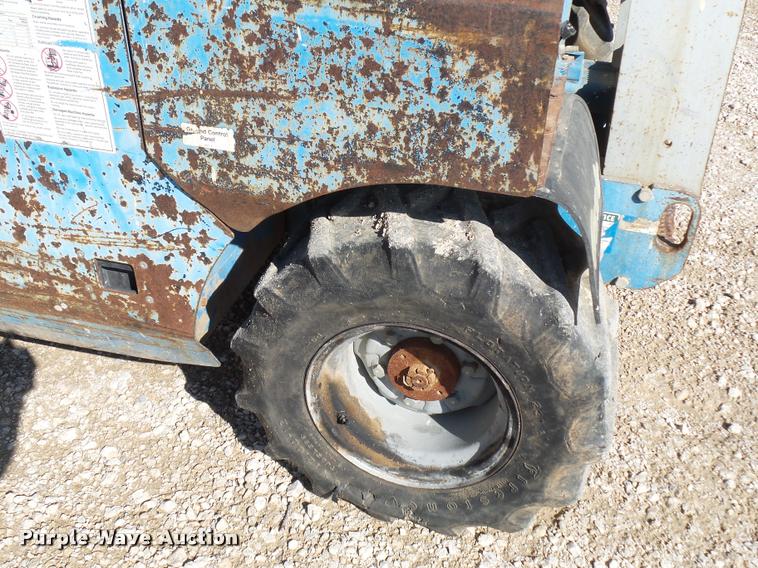 image for item J1578 Genie GS-3268RT scissor lift