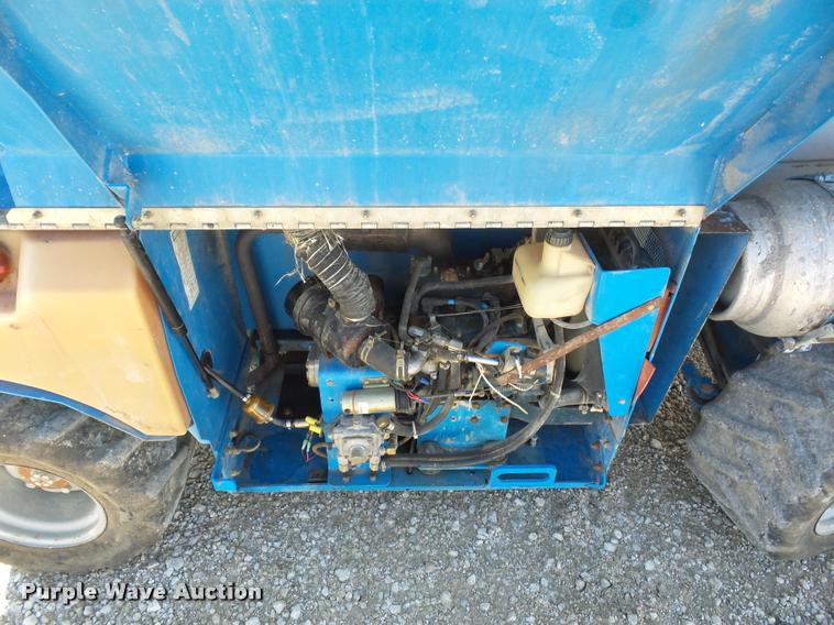 image for item J1578 Genie GS-3268RT scissor lift