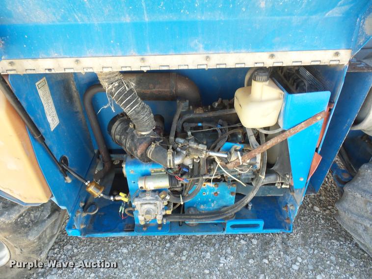 image for item J1578 Genie GS-3268RT scissor lift