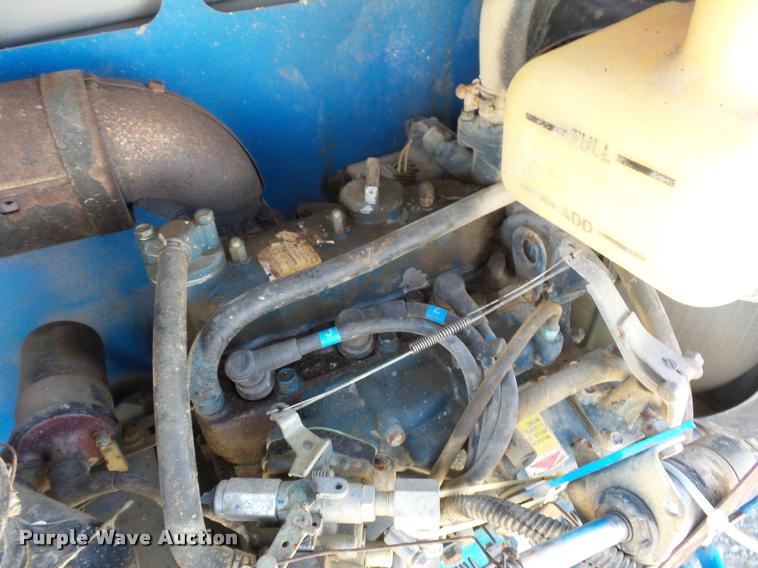 image for item J1578 Genie GS-3268RT scissor lift