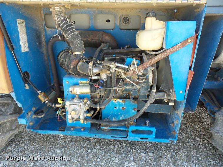 image for item J1578 Genie GS-3268RT scissor lift
