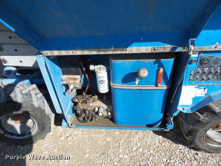 image for item J1578 Genie GS-3268RT scissor lift