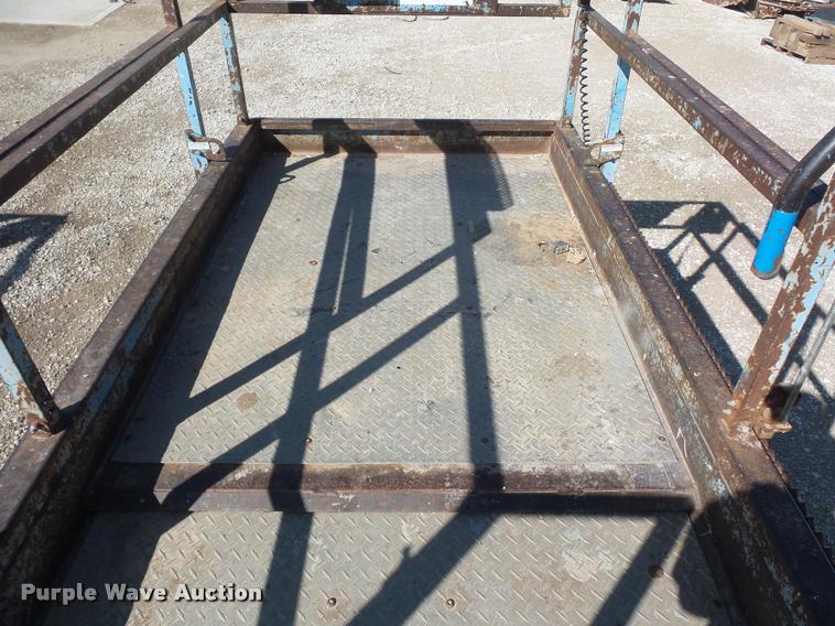 image for item J1578 Genie GS-3268RT scissor lift