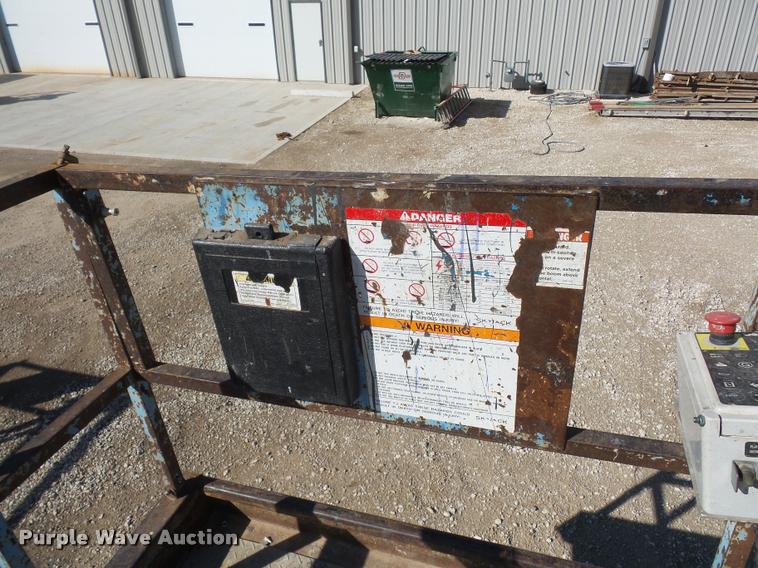 image for item J1578 Genie GS-3268RT scissor lift