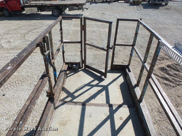 image for item J1578 Genie GS-3268RT scissor lift