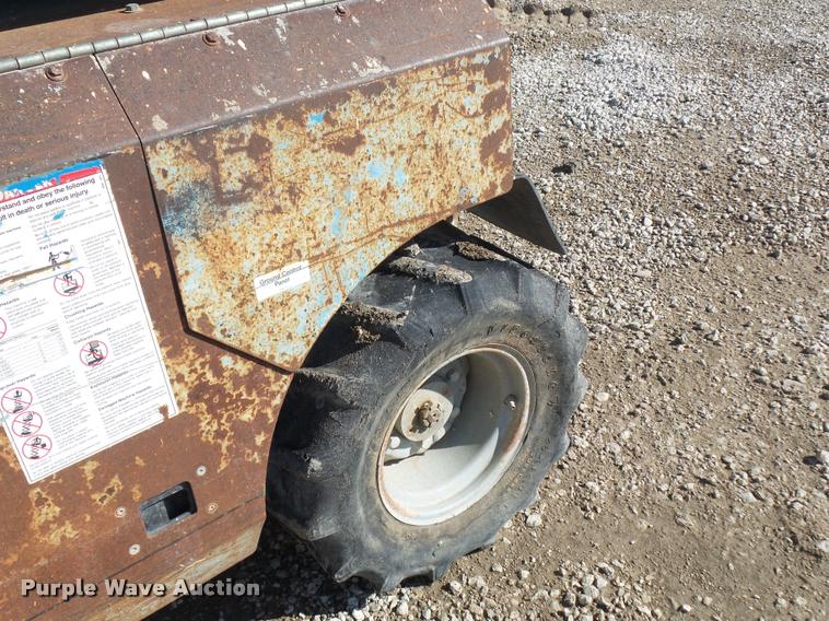 image for item J1579 Genie GS-2668RT scissor lift