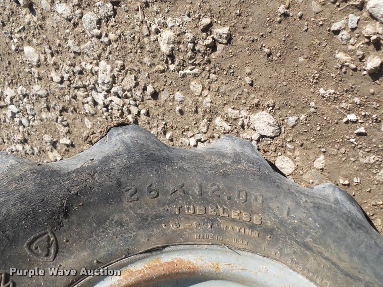 image for item J1579 Genie GS-2668RT scissor lift