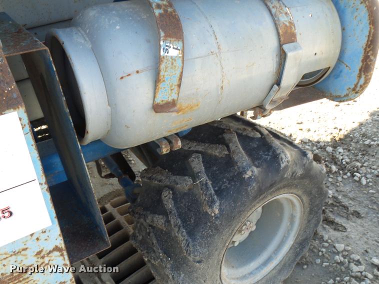 image for item J1579 Genie GS-2668RT scissor lift