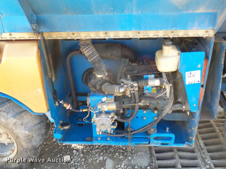 image for item J1579 Genie GS-2668RT scissor lift