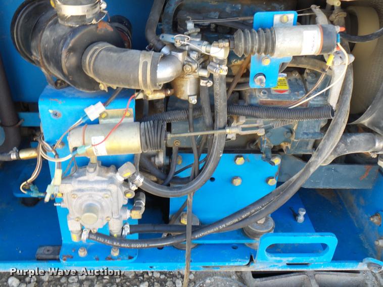 image for item J1579 Genie GS-2668RT scissor lift