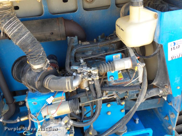 image for item J1579 Genie GS-2668RT scissor lift