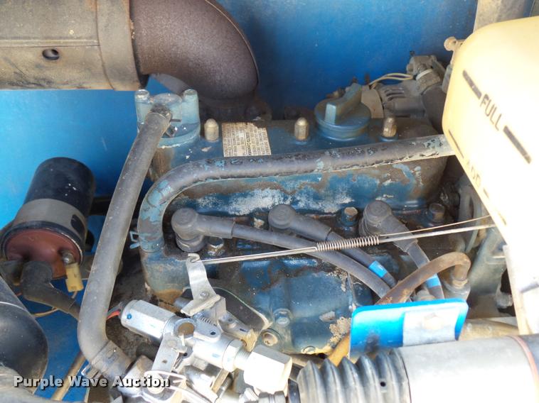 image for item J1579 Genie GS-2668RT scissor lift