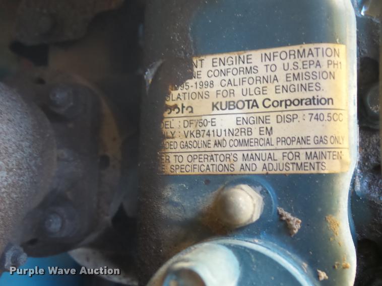 image for item J1579 Genie GS-2668RT scissor lift