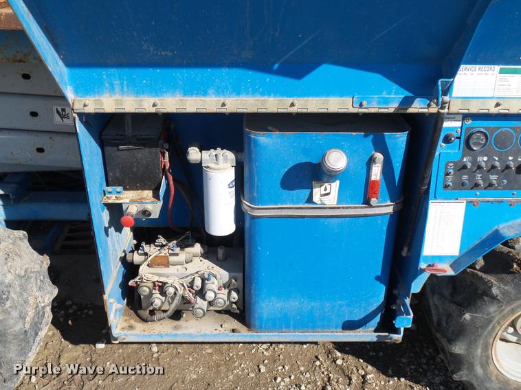 image for item J1579 Genie GS-2668RT scissor lift