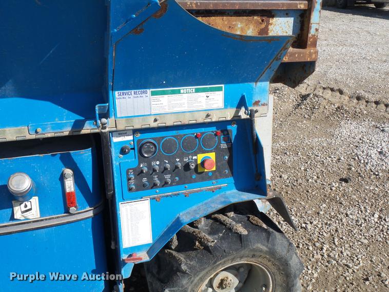 image for item J1579 Genie GS-2668RT scissor lift