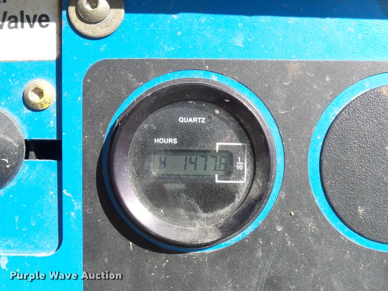 image for item J1579 Genie GS-2668RT scissor lift