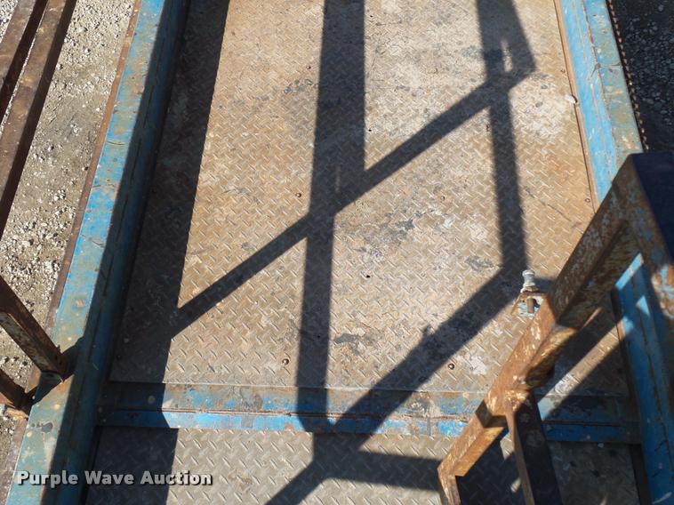 image for item J1579 Genie GS-2668RT scissor lift