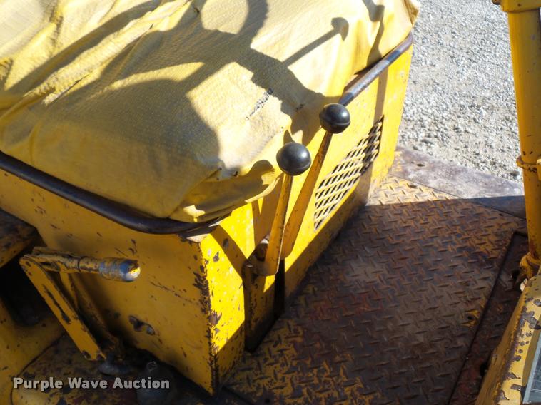 image for item J1580 Pettibone Mercury forklift