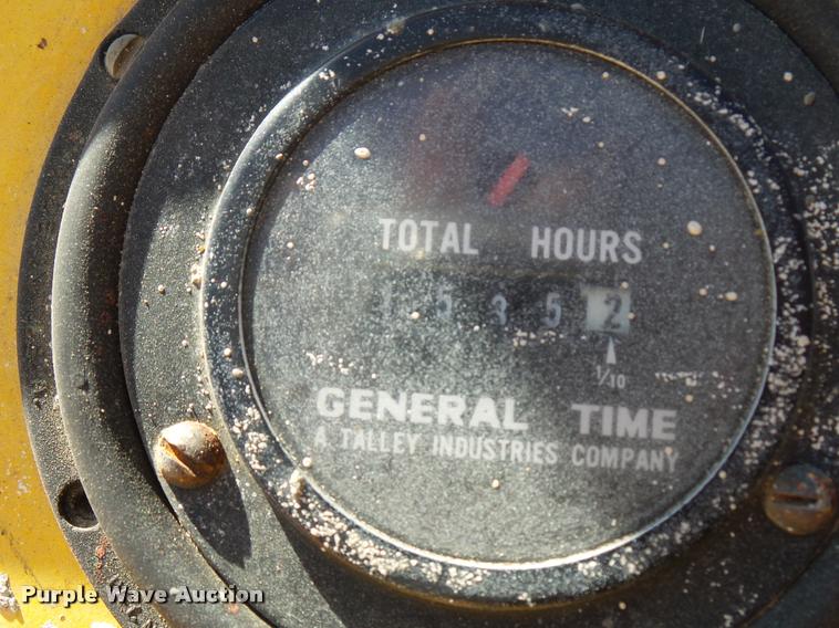 image for item J1580 Pettibone Mercury forklift