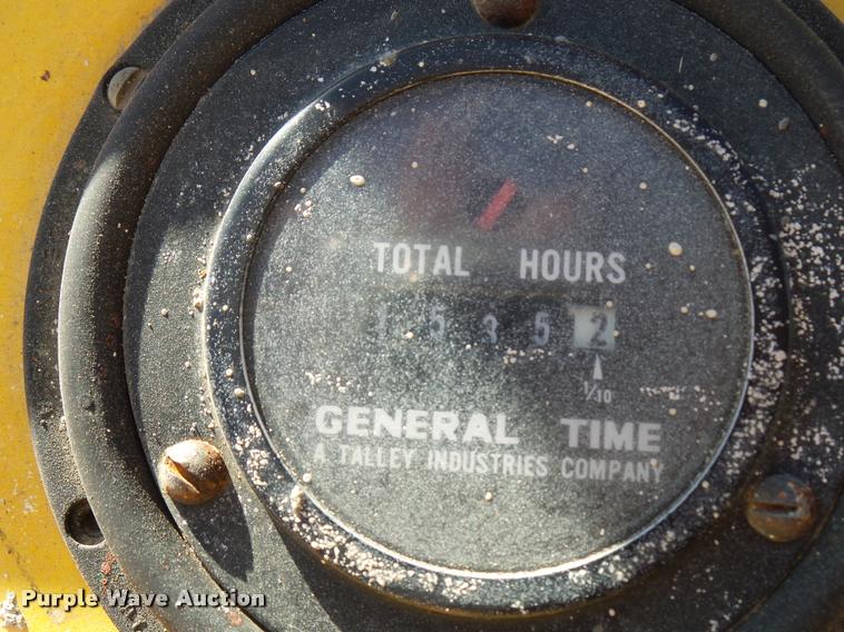 image for item J1580 Pettibone Mercury forklift