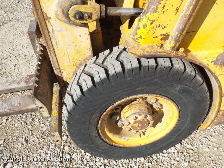 image for item J1580 Pettibone Mercury forklift