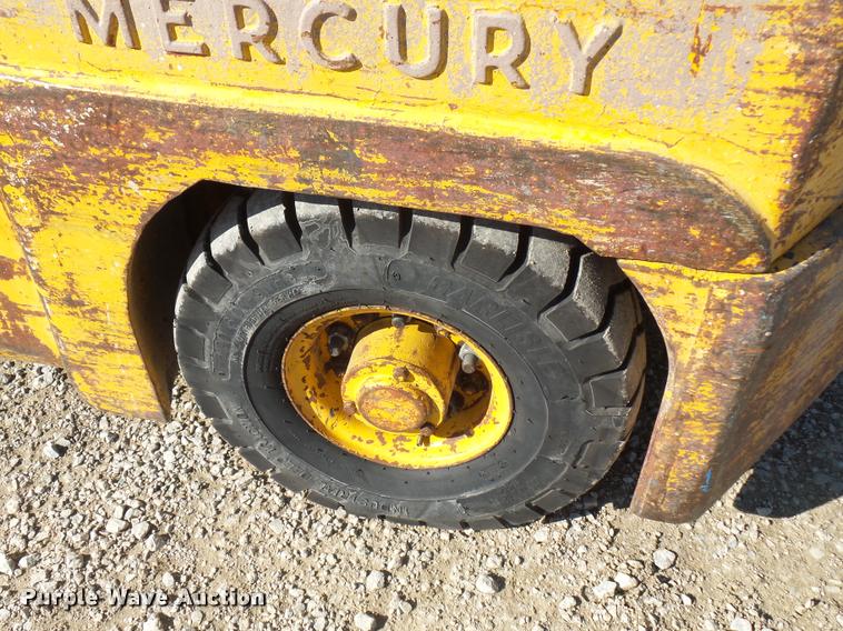 image for item J1580 Pettibone Mercury forklift