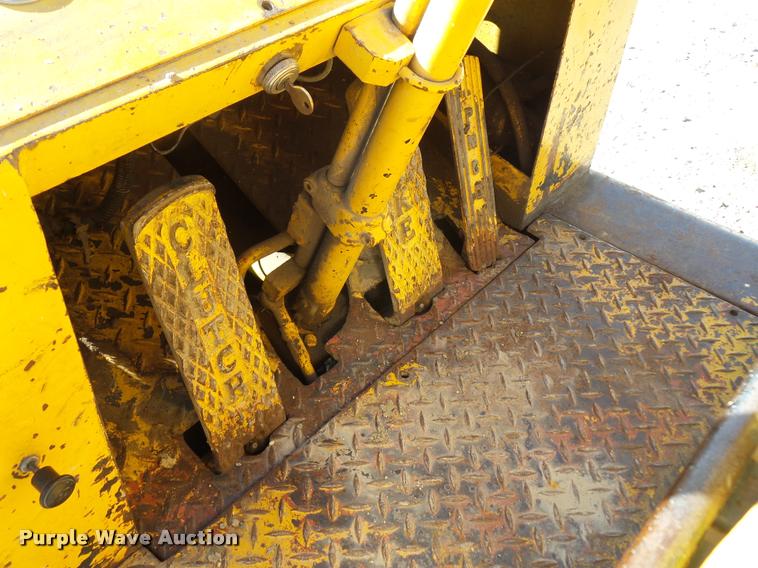 image for item J1580 Pettibone Mercury forklift