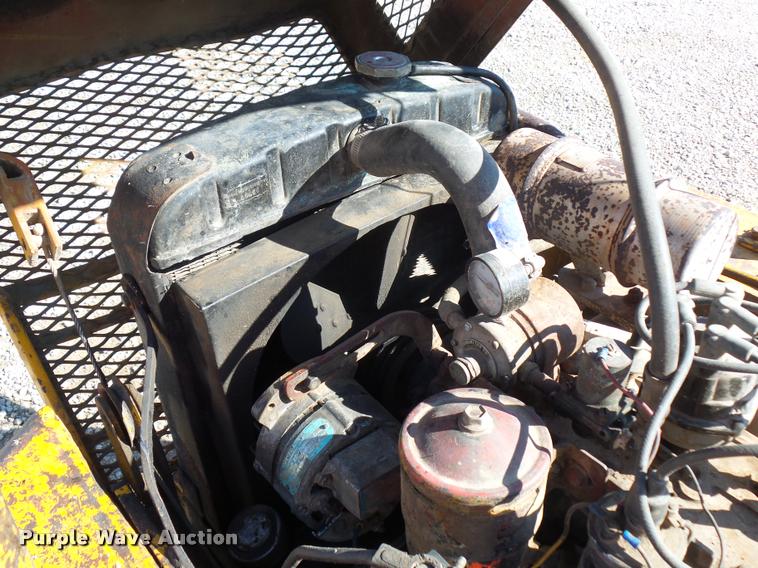 image for item J1580 Pettibone Mercury forklift