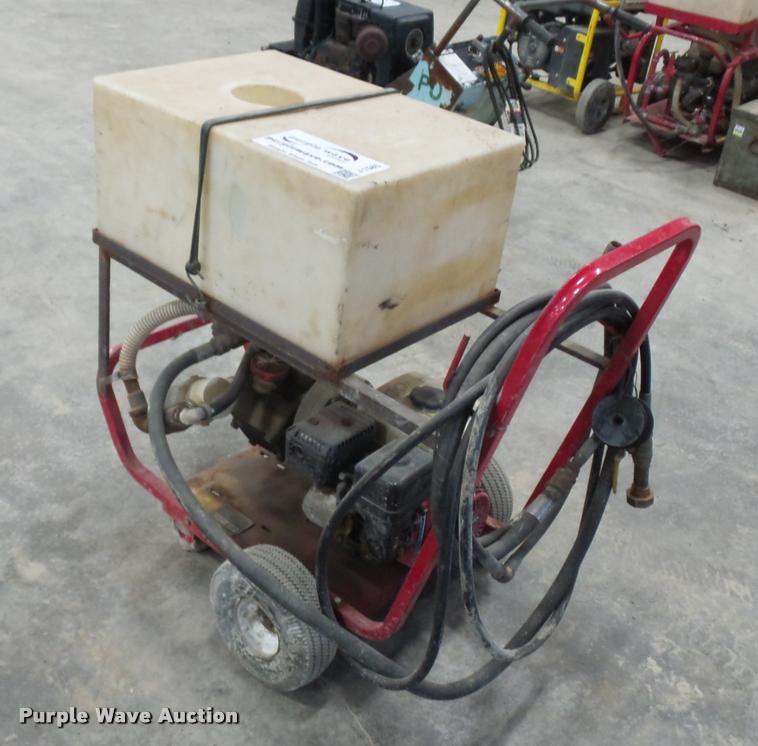 image for item J1585 Wheeler Rex 466000 hydrostatic test pump