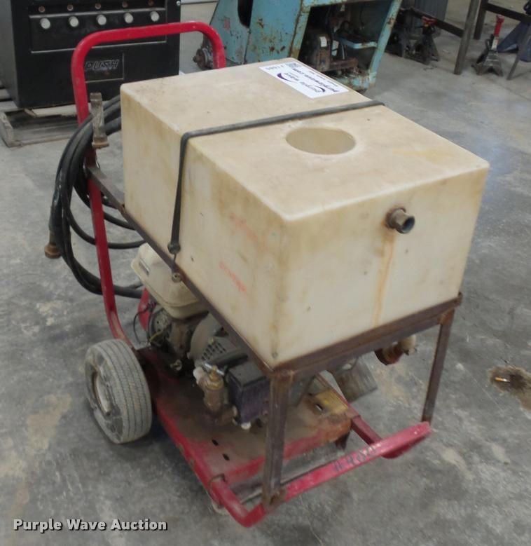 image for item J1585 Wheeler Rex 466000 hydrostatic test pump