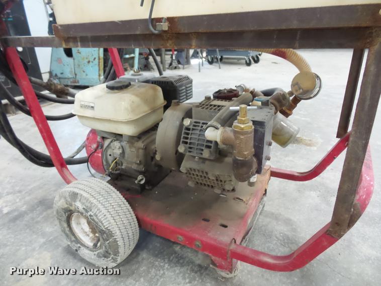 image for item J1585 Wheeler Rex 466000 hydrostatic test pump