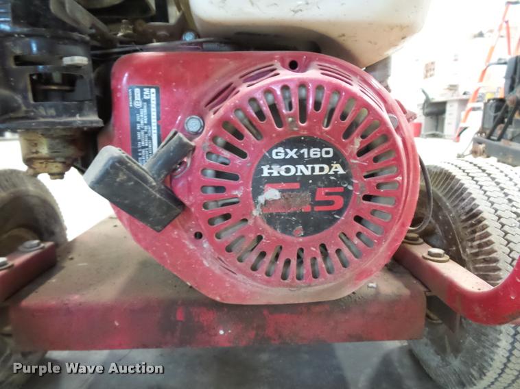 image for item J1585 Wheeler Rex 466000 hydrostatic test pump