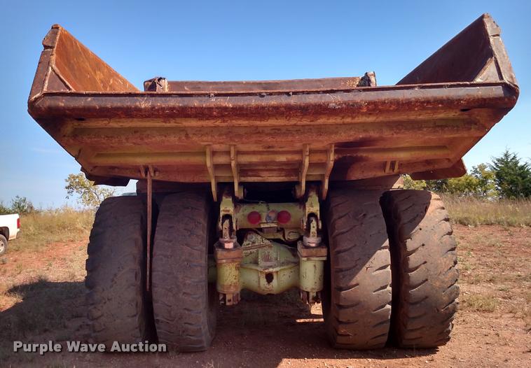 image for item K1213 1993 Terex 33-09AA haul truck