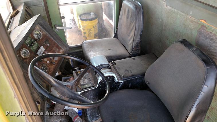 image for item K1213 1993 Terex 33-09AA haul truck