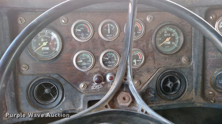 image for item K1213 1993 Terex 33-09AA haul truck