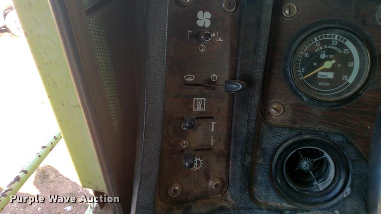 image for item K1213 1993 Terex 33-09AA haul truck