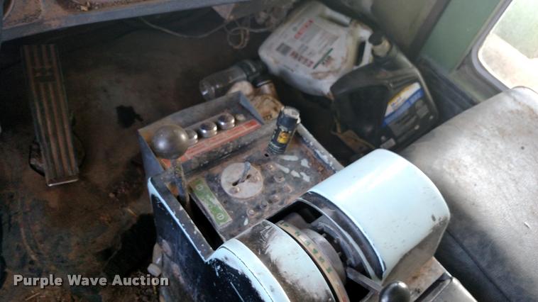 image for item K1213 1993 Terex 33-09AA haul truck