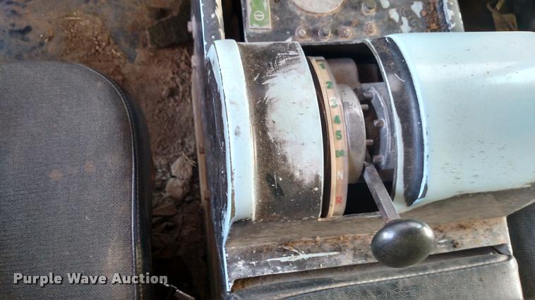 image for item K1213 1993 Terex 33-09AA haul truck