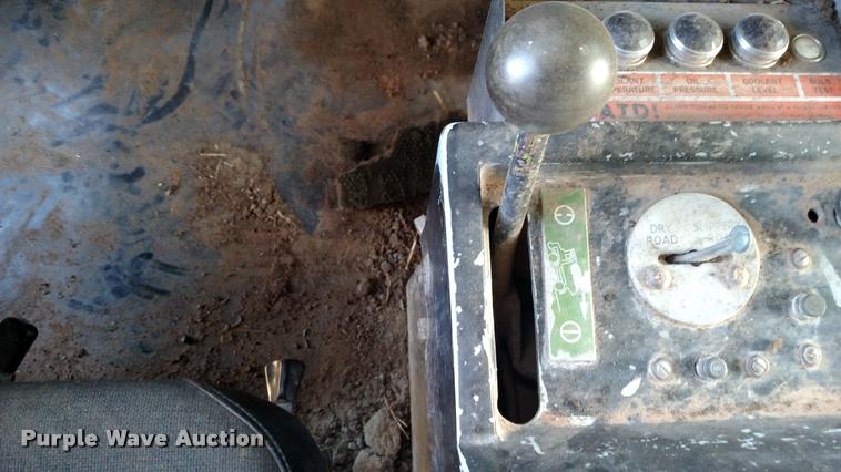 image for item K1213 1993 Terex 33-09AA haul truck