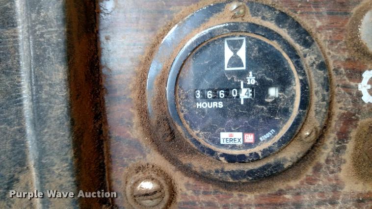 image for item K1213 1993 Terex 33-09AA haul truck