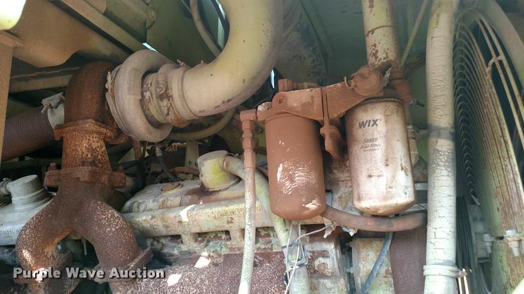 image for item K1213 1993 Terex 33-09AA haul truck