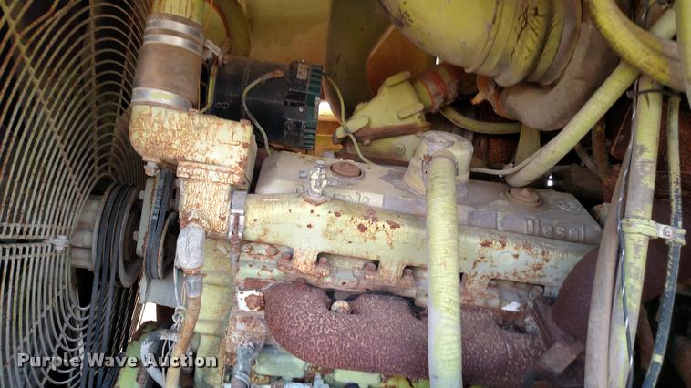 image for item K1213 1993 Terex 33-09AA haul truck