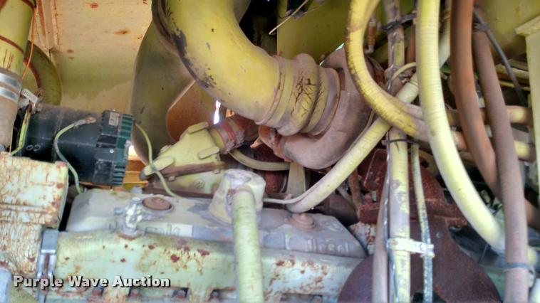 image for item K1213 1993 Terex 33-09AA haul truck