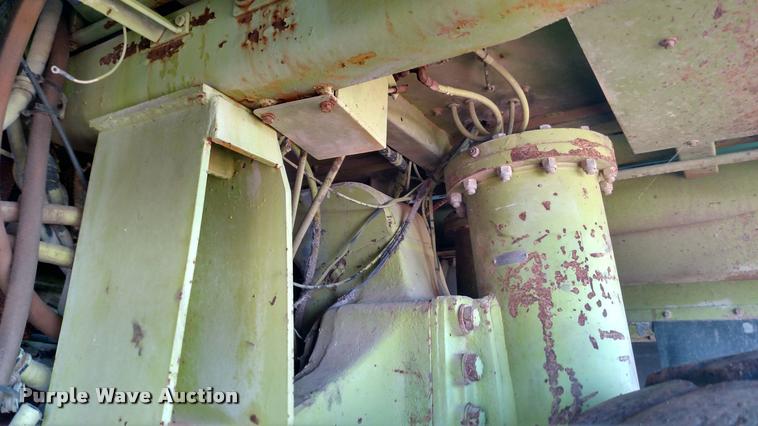 image for item K1213 1993 Terex 33-09AA haul truck