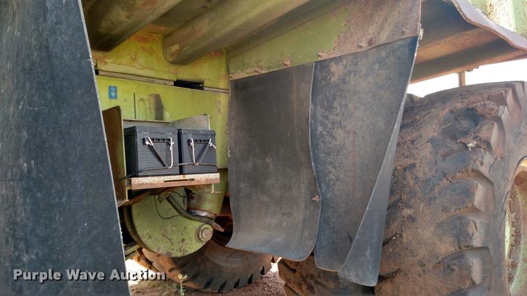 image for item K1213 1993 Terex 33-09AA haul truck