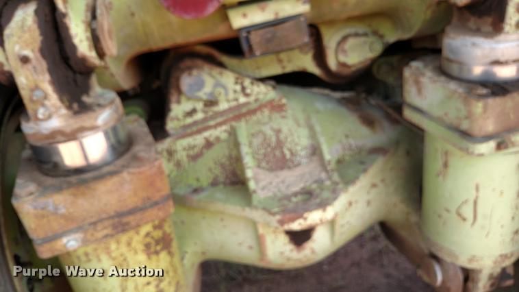 image for item K1213 1993 Terex 33-09AA haul truck