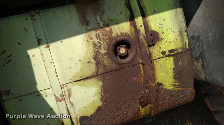 image for item K1213 1993 Terex 33-09AA haul truck