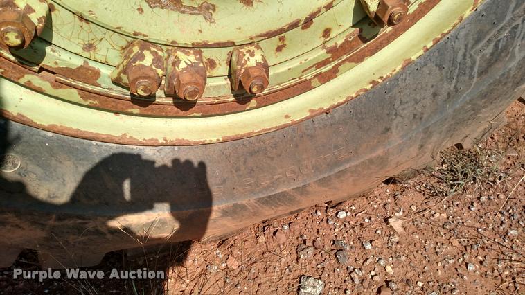 image for item K1213 1993 Terex 33-09AA haul truck