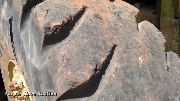 image for item K1213 1993 Terex 33-09AA haul truck